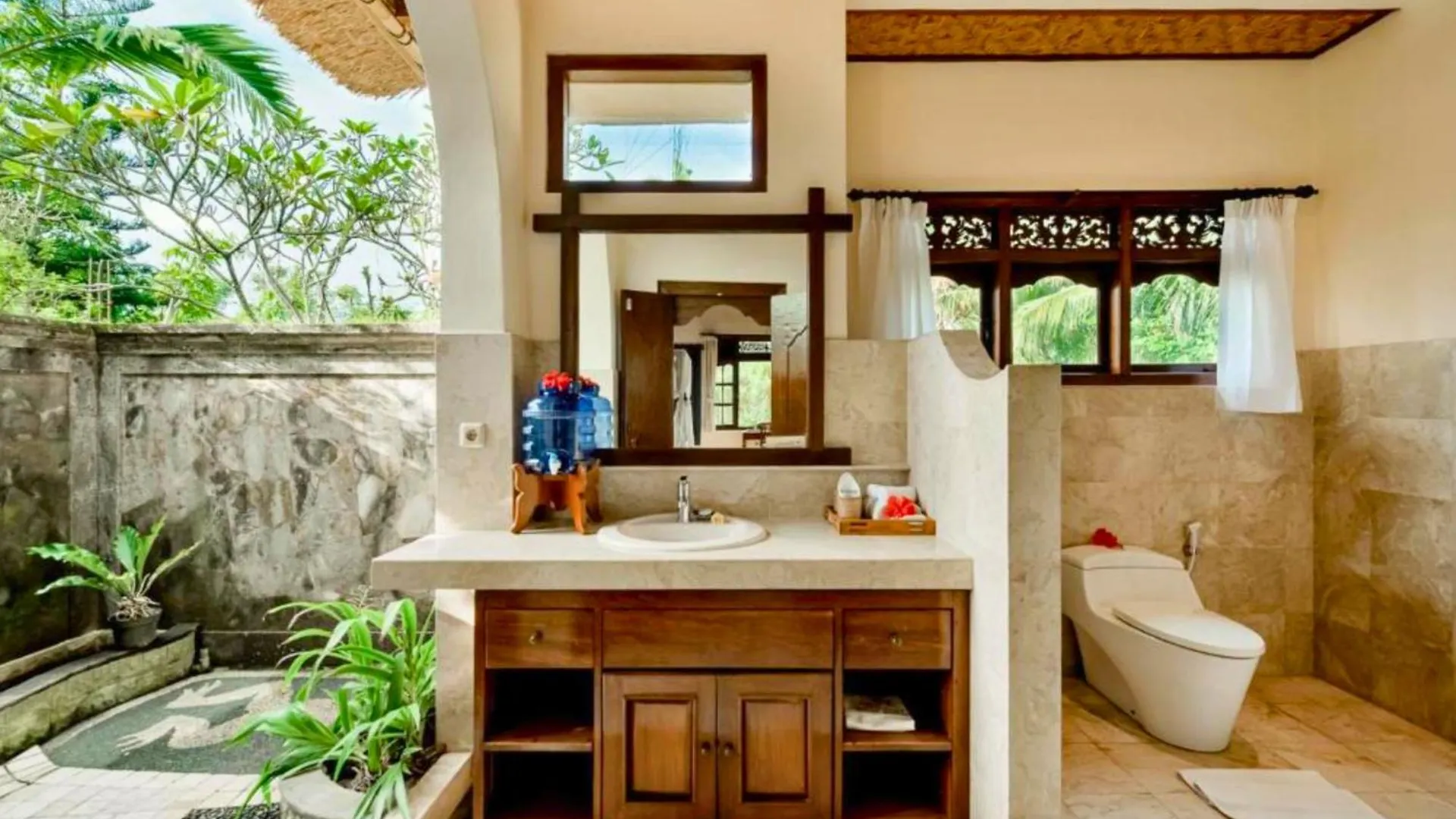 Fullara 1 Bedroom Suite With Rice Field View Zn240 Ubud 0*,  Indonesië
