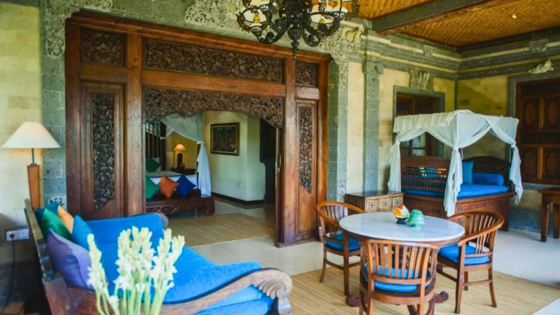 Fullara 1 Bedroom Suite With Rice Field View Zn240 Ubud Appartement