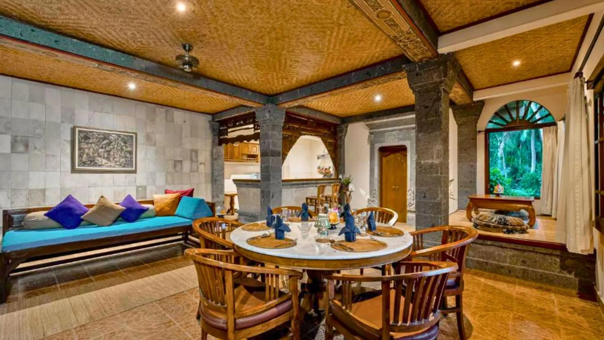 Fullara 1 Bedroom Suite With Rice Field View Zn240 Ubud Appartement