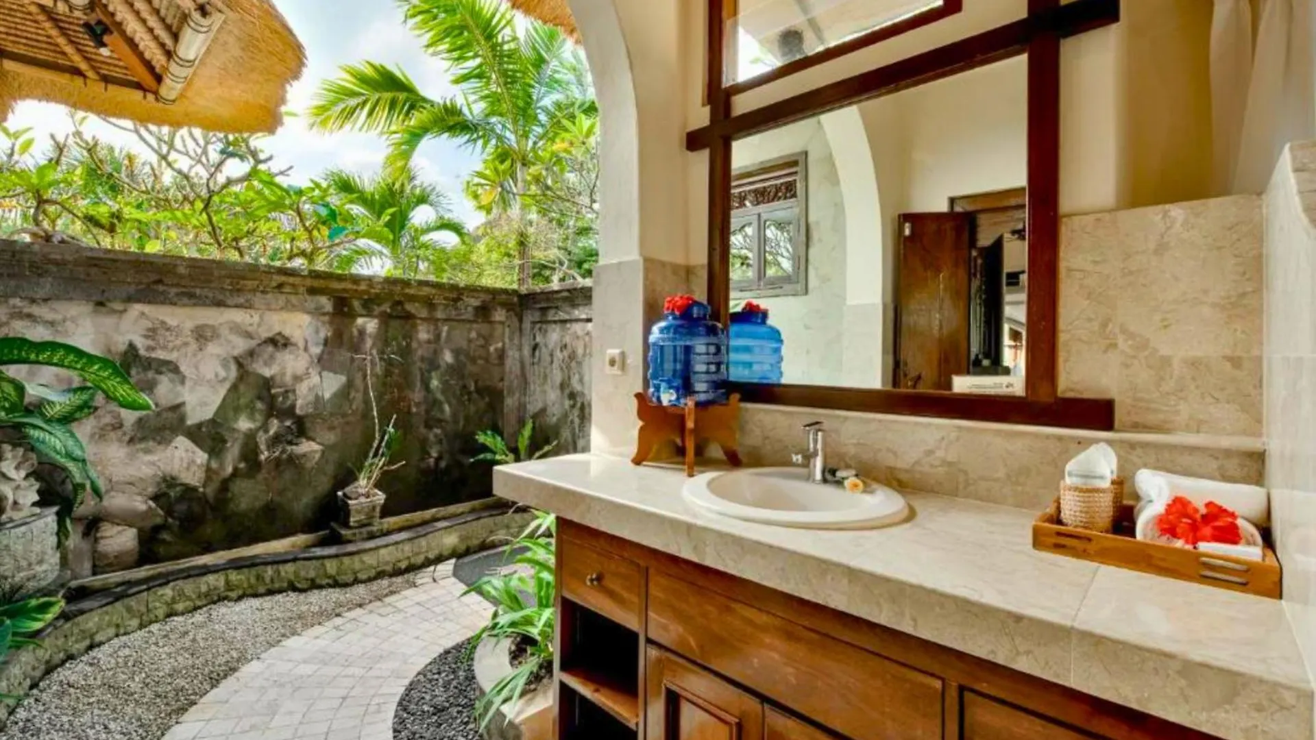 Fullara 1 Bedroom Suite With Rice Field View Zn240 Ubud Indonesië