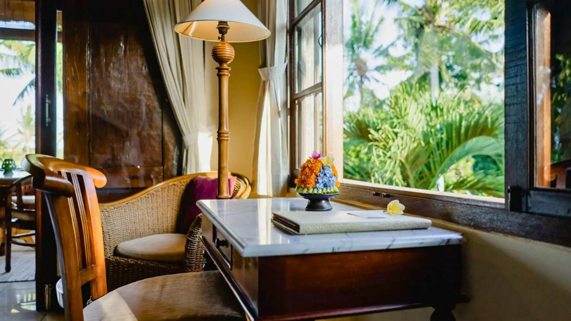 Fullara 1 Bedroom Suite With Rice Field View Zn240 Ubud