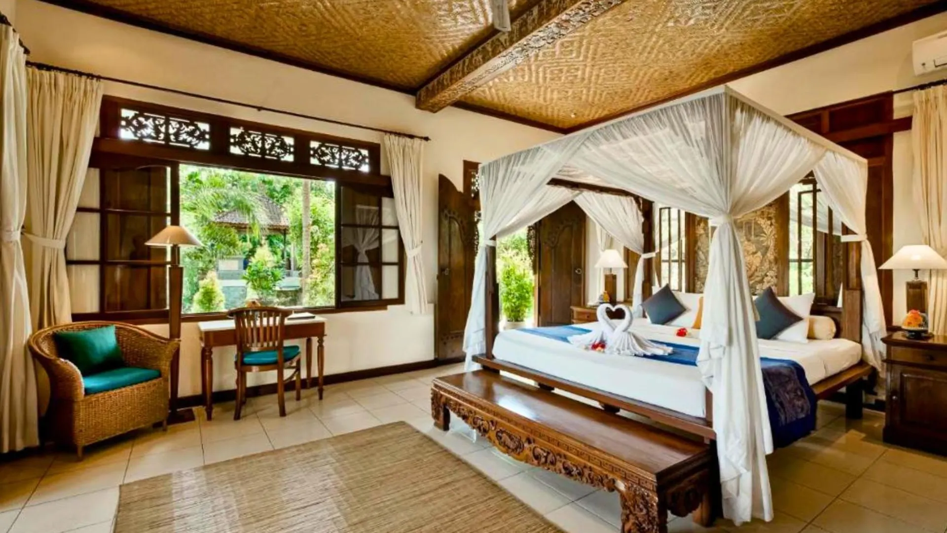 Fullara 1 Bedroom Suite With Rice Field View Zn240 Ubud Appartement