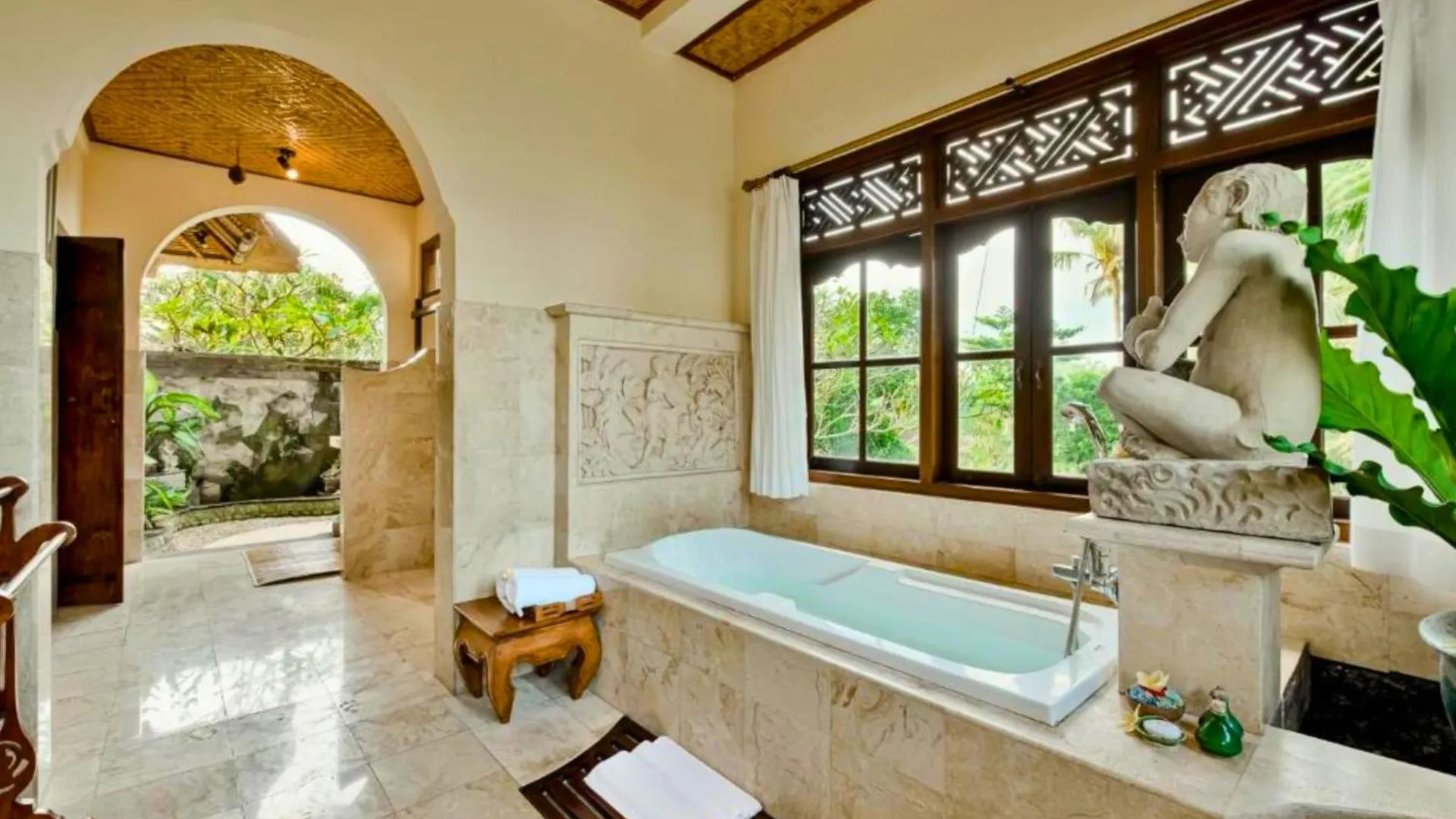 Fullara 1 Bedroom Suite With Rice Field View Zn240 Ubud Appartement