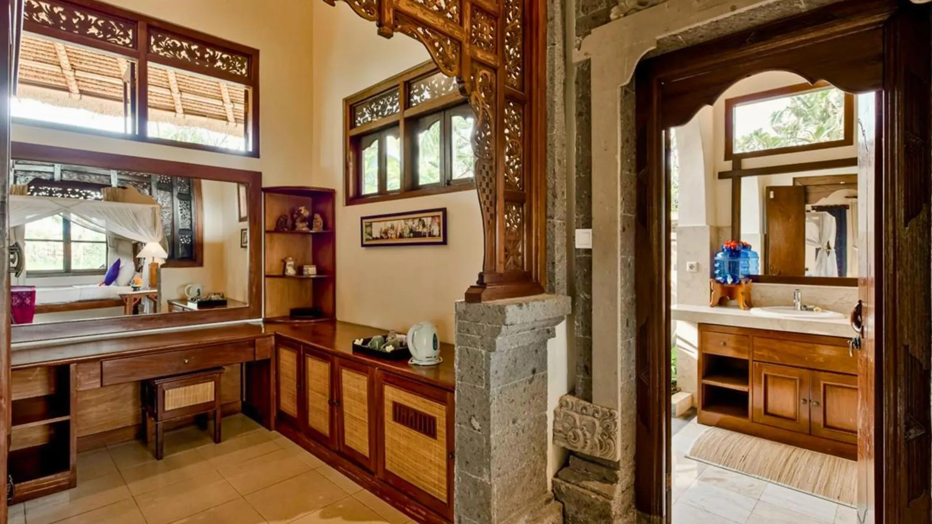Fullara 1 Bedroom Suite With Rice Field View Zn240 Ubud